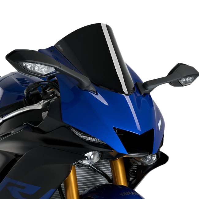 Pare-brise Puig R-Racer Yamaha YZF-R6 RJ27 (17-25) 3633 