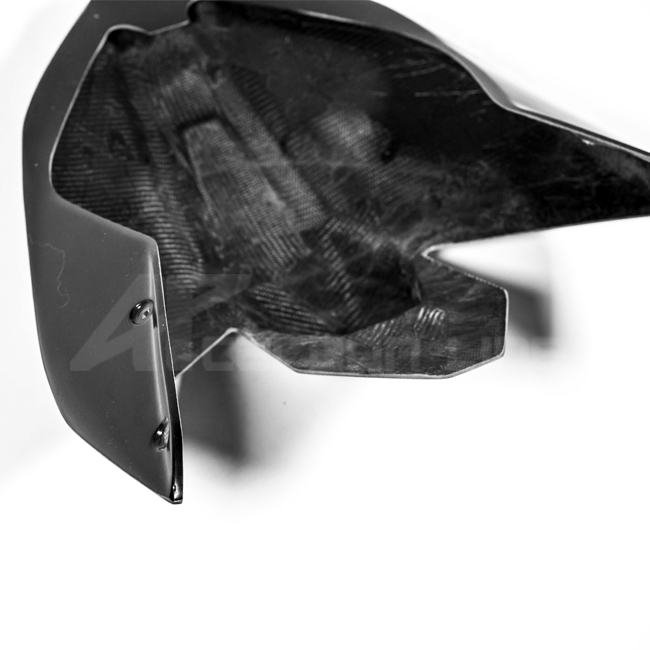 Carénage arrière Lavatex AP Carbon Line Ducati Panigale V4/S (2025) 