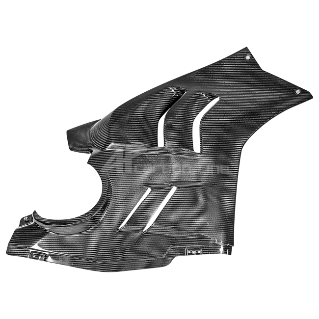 SBK Partie latérale droite 200g AP Carbon Line Ducati Panigale V4/S/R (22-24) 