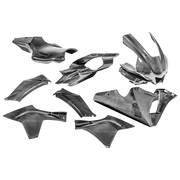 Kit de carénage complet 200g AP Carbon Line Yamaha YZF-R1/M RN65 (20-25) 