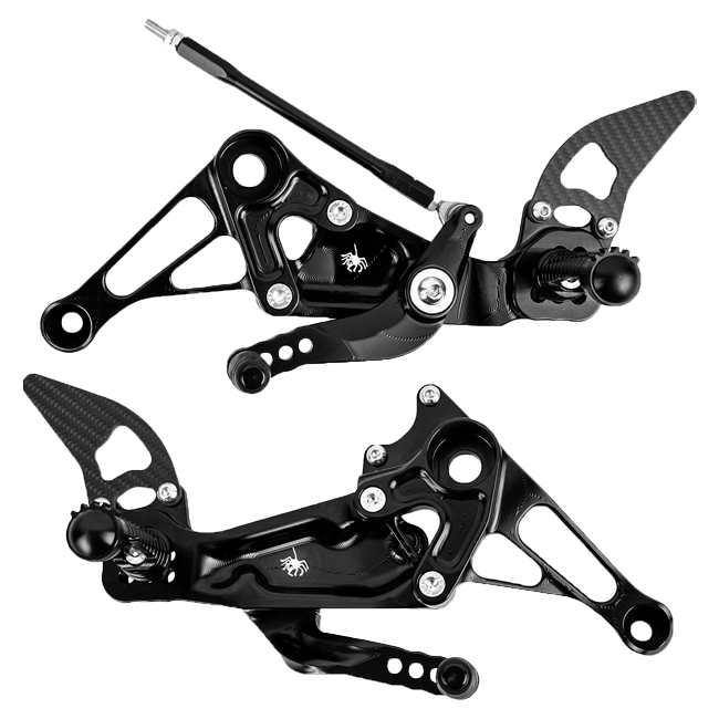 Système de frein Spider Racing Aprilia RS 660 (20-25) 10.A232 