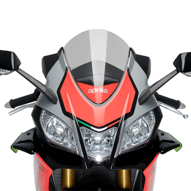 Ailerons Spoiler Force d'appui Aprilia RSV4/RR/RF/1100 Factory (15-20) Puig 2334 