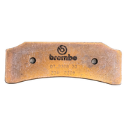 Plaquettes de frein Brembo Z04 Racing Monoblock SBK Moto2 P4/34-38 07B36630 