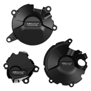 Kit complet de protections de carter moteur GBRacing Honda CBR 1000 RR-R SC82 (20-25) 