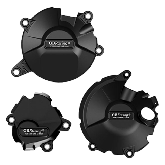Kit complet de protections de carter moteur GBRacing Honda CBR 1000 RR-R SC82 (20-25) 