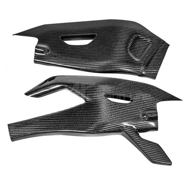 Couvercles de balancement 200g AP Carbon Line Yamaha YZF-R1/M RN32, RN49 et RN65 (15-25) 