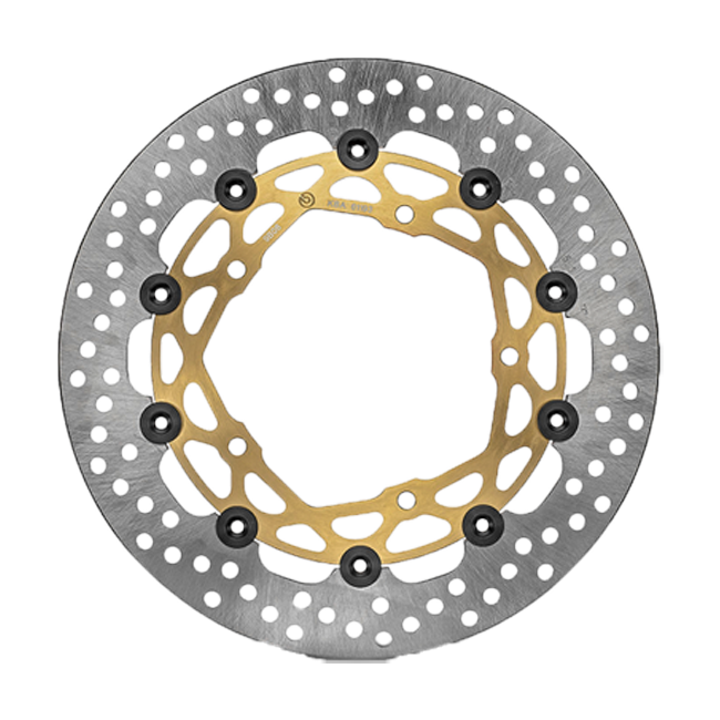 Kit de disques de frein Brembo SSP 5,5 310 pour Suzuki GSX-R 600/750 (08-16) 208973732 
