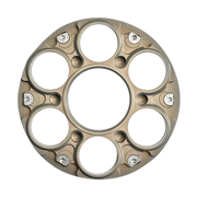 Hub de pignon arrière Quick Fit (Kettenradträger) Ducati Panigale avec bras oscillant mono 206D01 