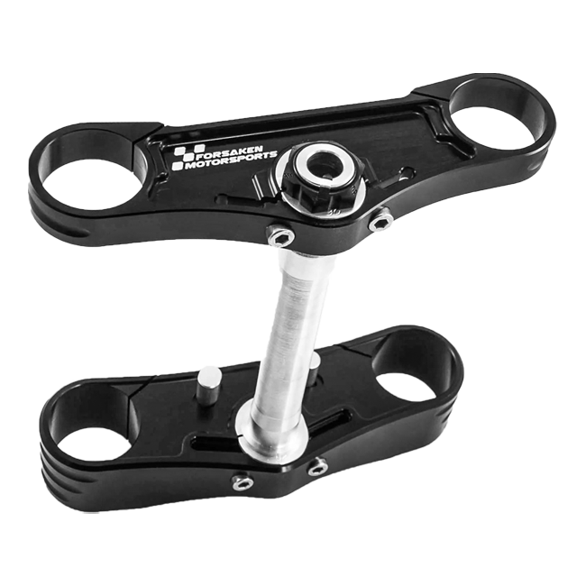 Fourche Forsaken Motorsport Triumph Street Triple 765 RS 