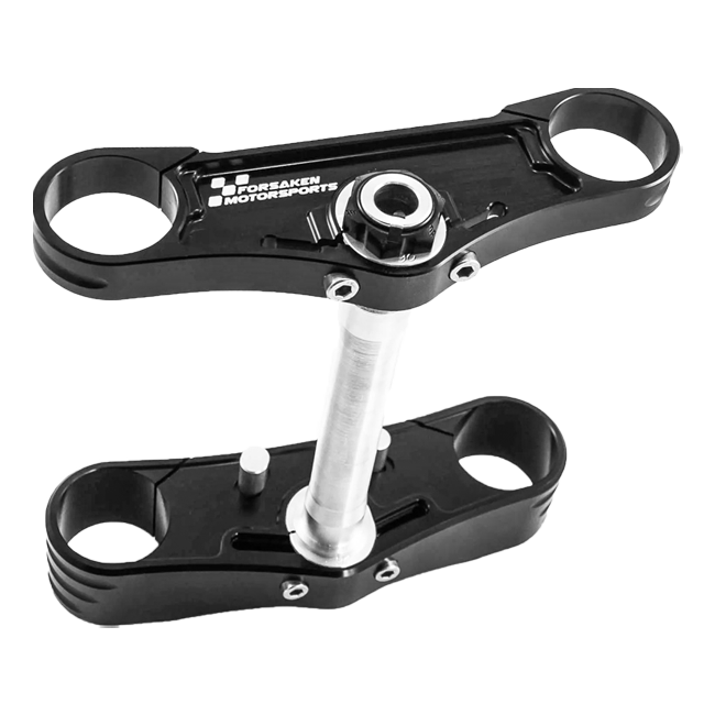 Fourche de moto abandonnée Suzuki GSX-R 1000 (17-23) 