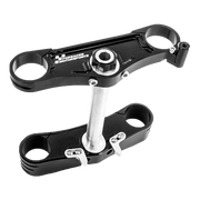 Fourche de moto abandonnée (décalage 22-27mm) Kawasaki ZX-10 R/RR (21-25) 