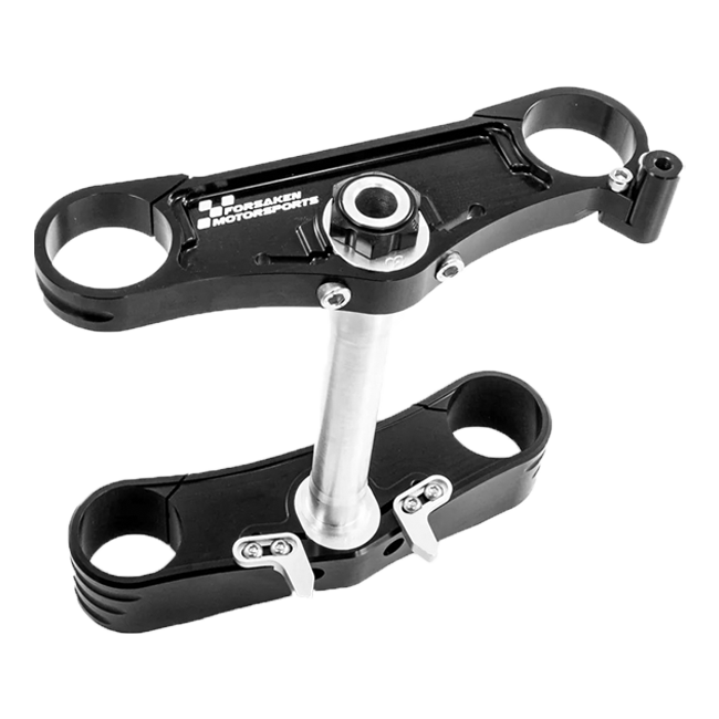 Fourche de moto abandonnée (décalage 22-27mm) Kawasaki ZX-10 R/RR (21-25) 