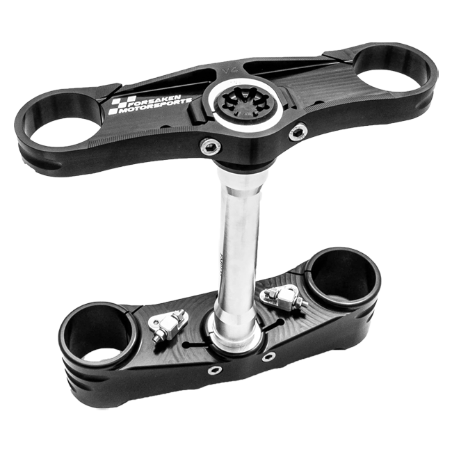 Fourche de moto abandonnée Ducati Panigale V4/S/R (18-24) 