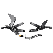 Système de frein Bonamici Racing Triumph Daytona 675/R (13-17) TH03/R 