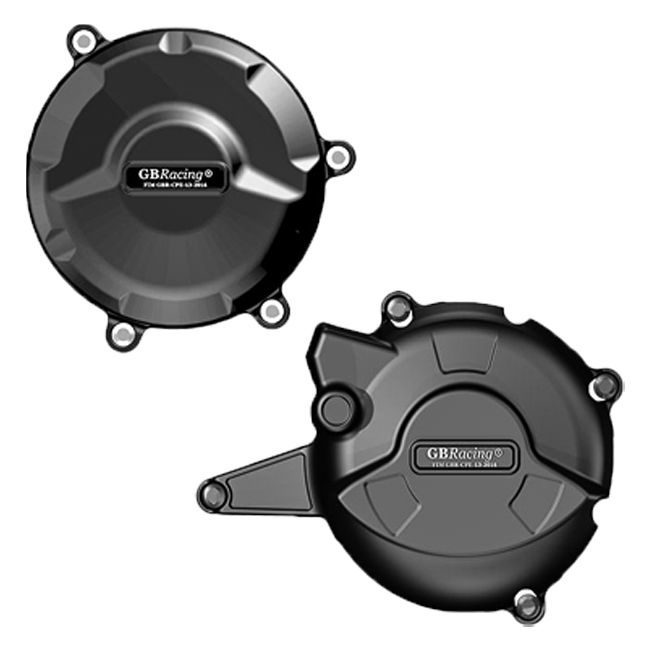 Kit complet de protections de couvercle de moteur GBRacing Ducati Panigale V2 955 (20-24) 