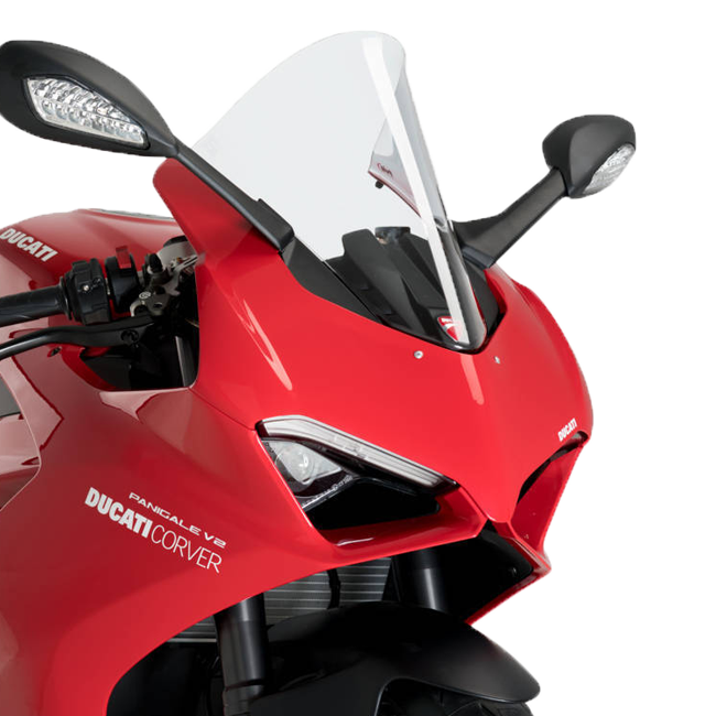 Puig R-Racer Pare-brise Ducati Panigale V2 955 (20-24) 9690 