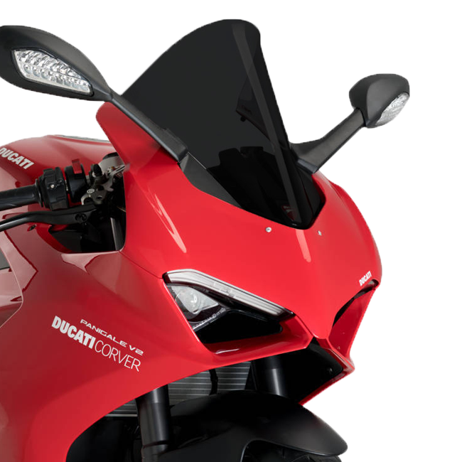 Puig R-Racer Pare-brise Ducati Panigale V2 955 (20-24) 9690 