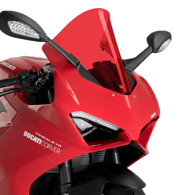 Puig R-Racer Pare-brise Ducati Panigale V2 955 (20-24) 9690 