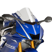 Pare-brise Puig Z-Racing Yamaha YZF-R6 RJ27 (17-25) 9723 