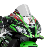 Pare-brise Puig R-Racer Kawasaki ZX-10 R (16-20) 9849 