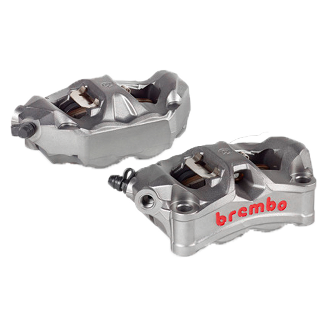 Kit d'étriers de frein monobloc Brembo Radial Stylema 100mm 220D02010 