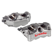 Kit d'étriers de frein monobloc Brembo Radial Stylema 100mm 220D02010 