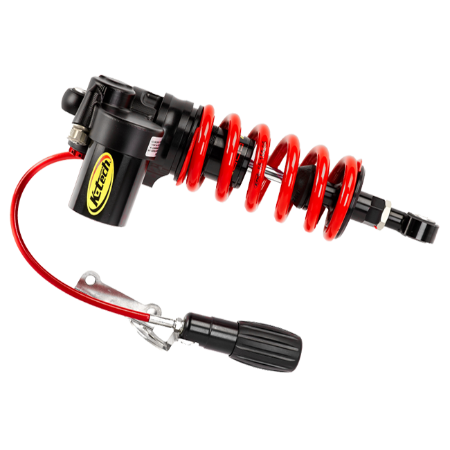 K-Tech DDS PRO Amortisseur Ducati Panigale V4/S/R (18-24) 255-018-070-020 