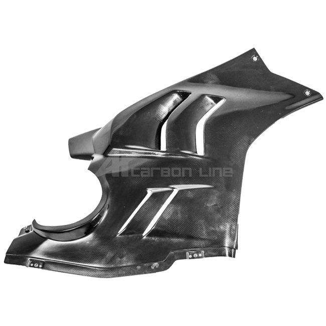 SBK Partie latérale droite Lavatex AP Carbon Line Ducati Panigale V4/S/R (22-24) 