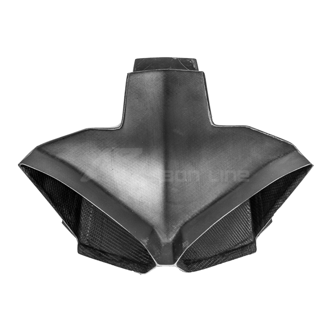 SBK conduit d'air Lavatex AP Carbon Line Ducati Panigale V4/S/R (22-24) 