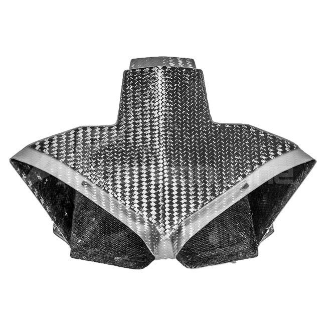 SBK conduit d'air 400g AP Carbon Line Ducati Panigale V4/S/R (22-24) 