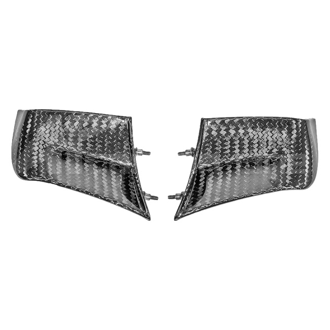 Ailerons 400g AP Carbon Line Ducati Panigale V4/S/R (22-24) 