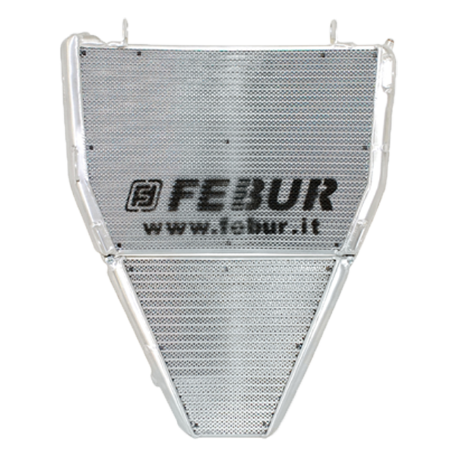 Kit de course radiateur Ducati Panigale V4/S (18-24) Febur FE1548 