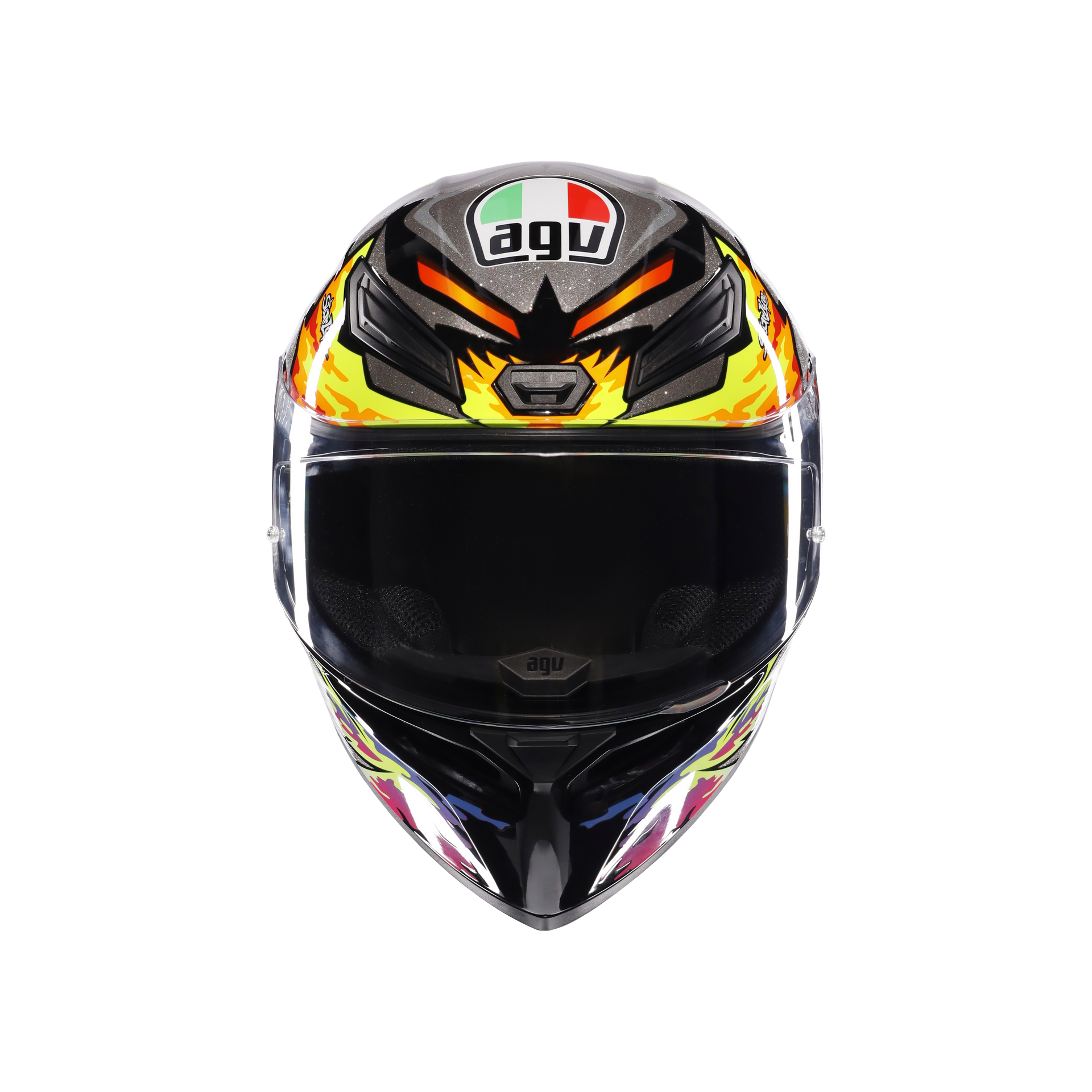 Casque AGV K1 Marco Bezzecchi Replica 2023 | 2118394001039 