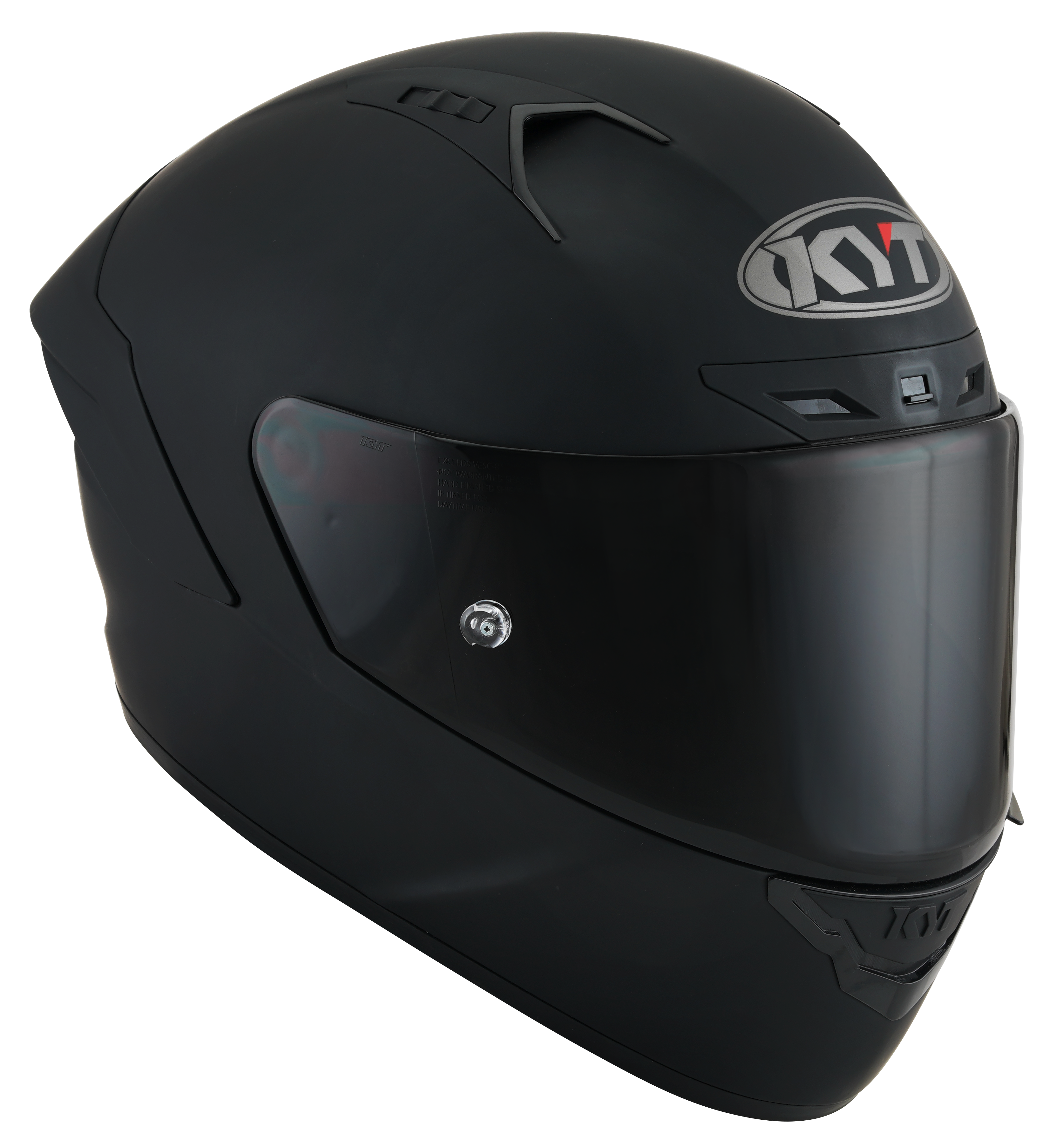 Casque KYT NZ-Race noir mat Y6NZ00X6 