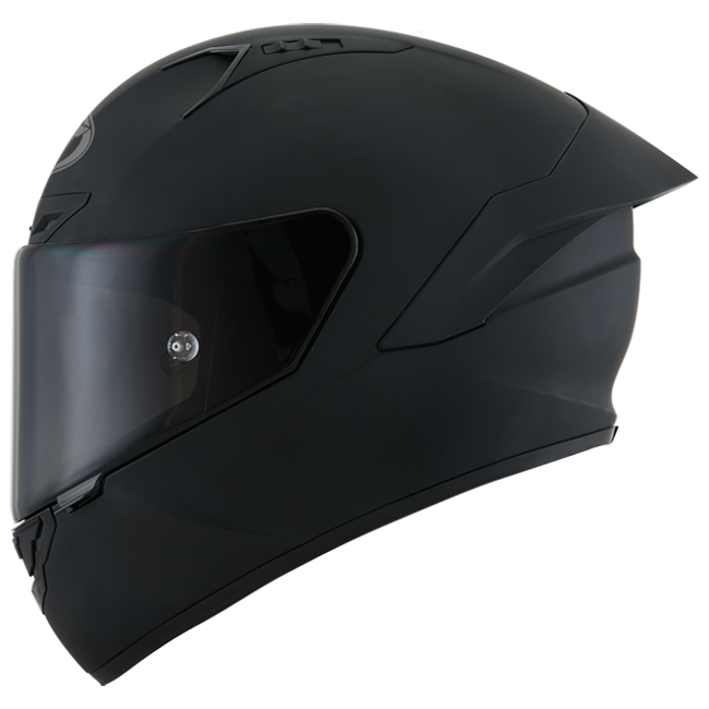 Casque KYT NZ-Race noir mat Y6NZ00X6 