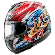 Casque Arai RX-7V Evo Tetsuta Nagashima Replica 137-0394 