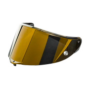 Visière AGV Pista GP RR/Pista GP R/Corsa R Or Miroir 20KV0B9N1003003 
