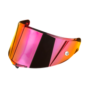 Visière AGV Pista GP RR/Pista GP R/Corsa R Iridium Rouge 20KV0B9N1005003 