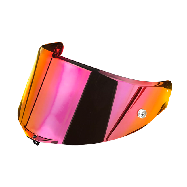 Visière AGV Pista GP RR/Pista GP R/Corsa R Iridium Rouge 20KV0B9N1005003 