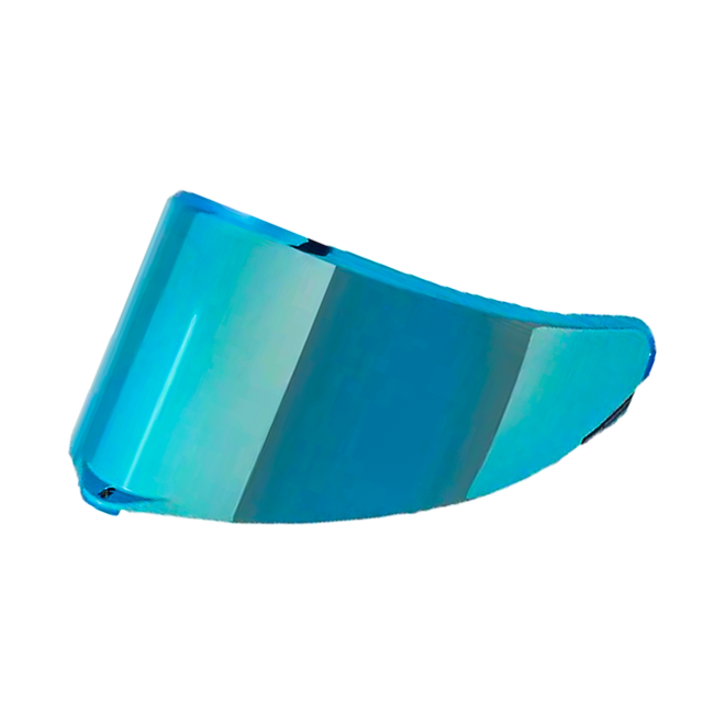 Visière AGV Pista GP RR/Pista GP R/Corsa R Électro Iridium Turquoise 20KV0B9N162L003 
