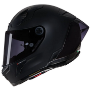 Casque Nolan X-804 RS Ultra Carbon noir mat Triplonero 323 