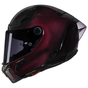Casque Nolan X-804 RS Ultra Carbon Glossy Rouge Liquido 326 