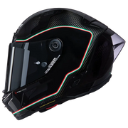 Casque Nolan X-804 RS Ultra Carbon Noir/Italia Asso di Picche 341 