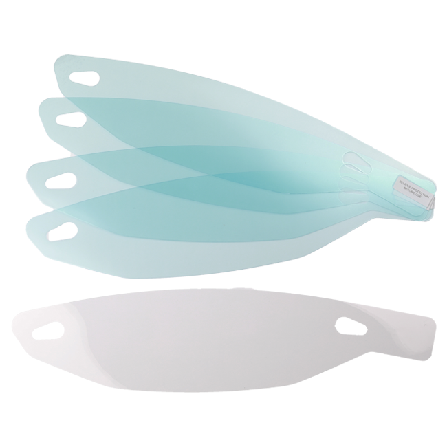 Nolan Pare-soleils à arrachement Tear-Offs 5 pces. X-804 RS Ultra SPTOF00000004 