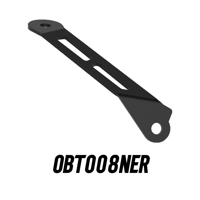 Réservoir de liquide de frein et d'embrayage LighTech 30 cm³ – Aluminium CNC, coloré | Réservoir universel pour motos 