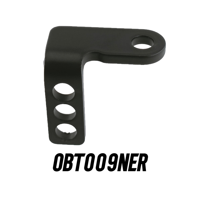 Réservoir de liquide de frein et d'embrayage LighTech 30 cm³ – Aluminium CNC, coloré | Réservoir universel pour motos 