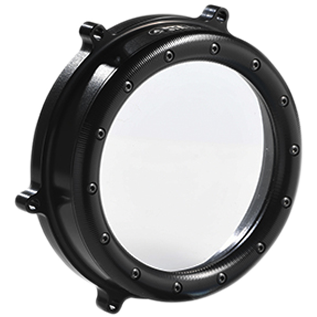 Couvercle d'embrayage transparent STM Ducati Panigale V4/S/R (18-24) ODU-*400 