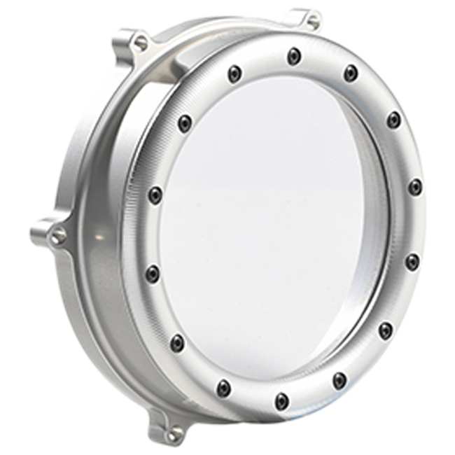 Couvercle d'embrayage transparent STM Ducati Panigale V4/S/R (18-24) ODU-*500 