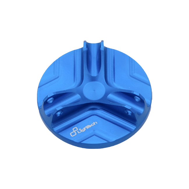 Couvercle de remplissage d'huile M30 x 1,5 LighTech Kawasaki ZX-10R/RR (04-25) OIL105 