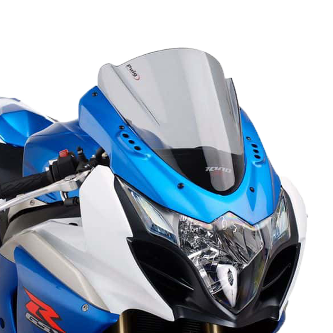 Pare-brise Puig Z-Racing Suzuki GSX-R 1000 (09-16) 4933 